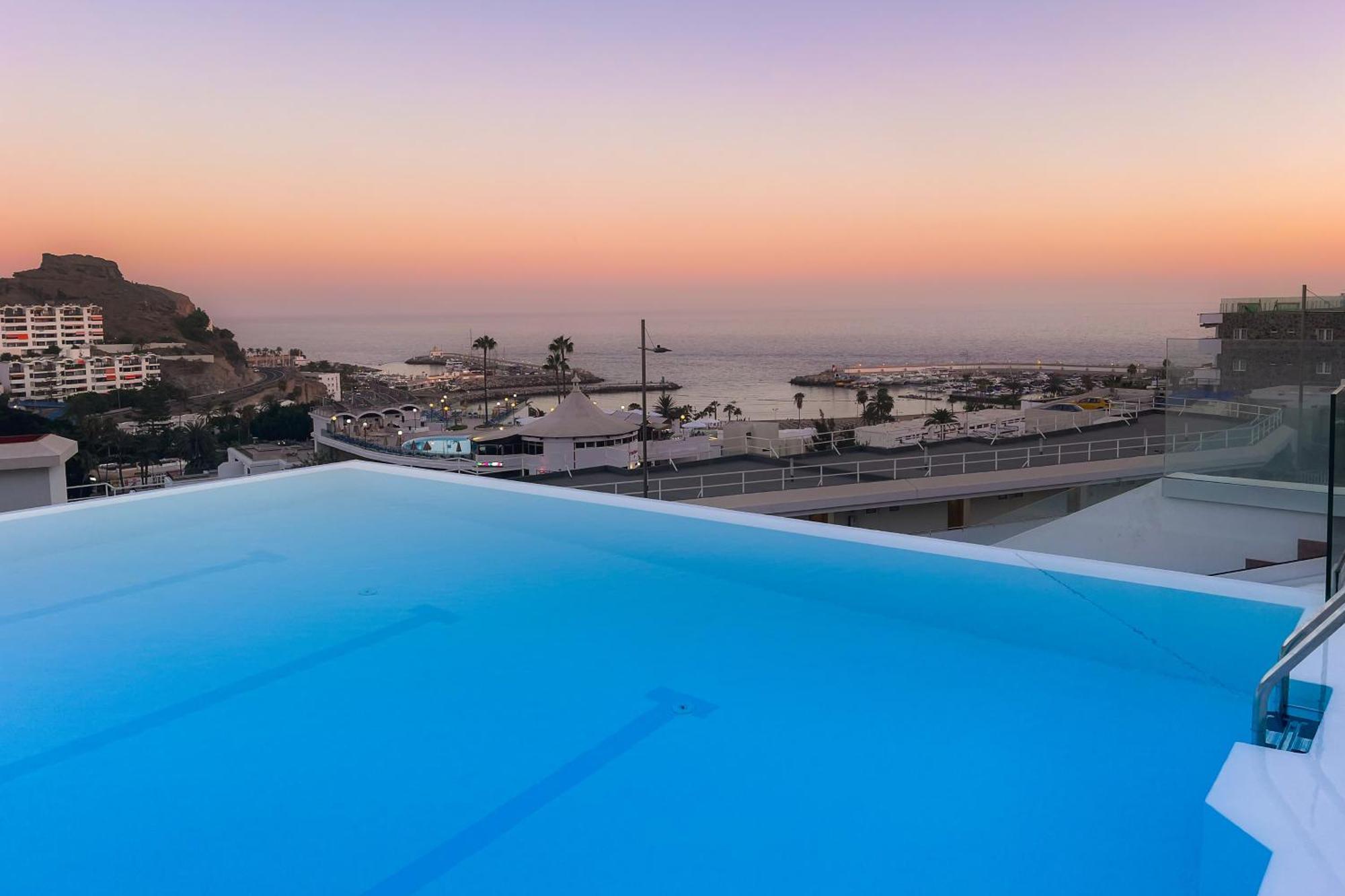 Piscina Infinita Paraiso Puerto Rico Puerto Rico  Kültér fotó