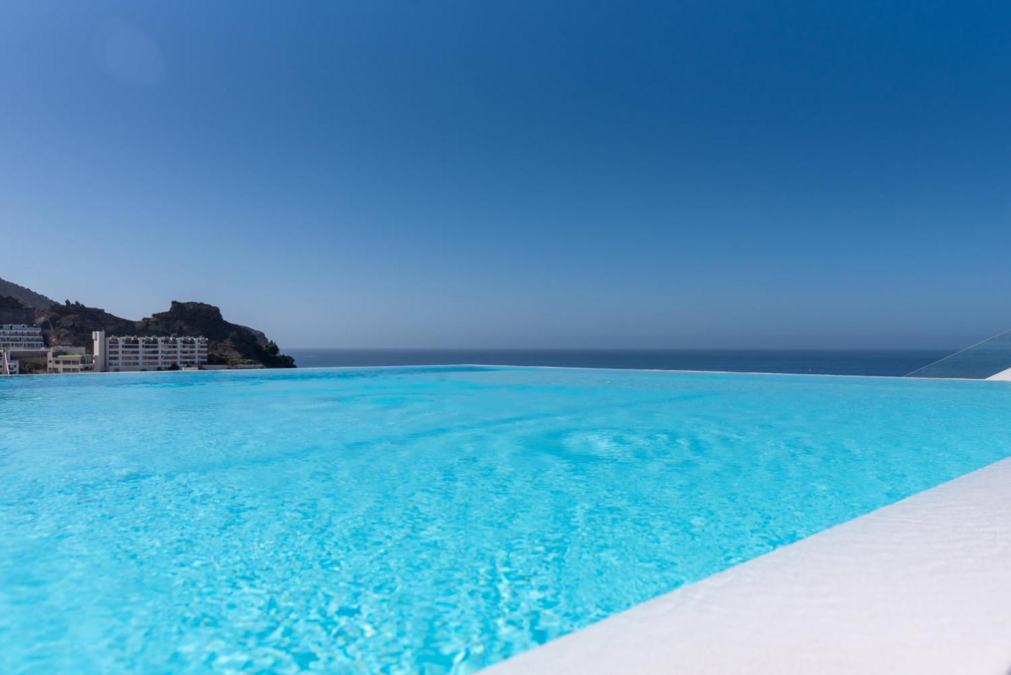 Piscina Infinita Paraiso Puerto Rico Puerto Rico  Kültér fotó