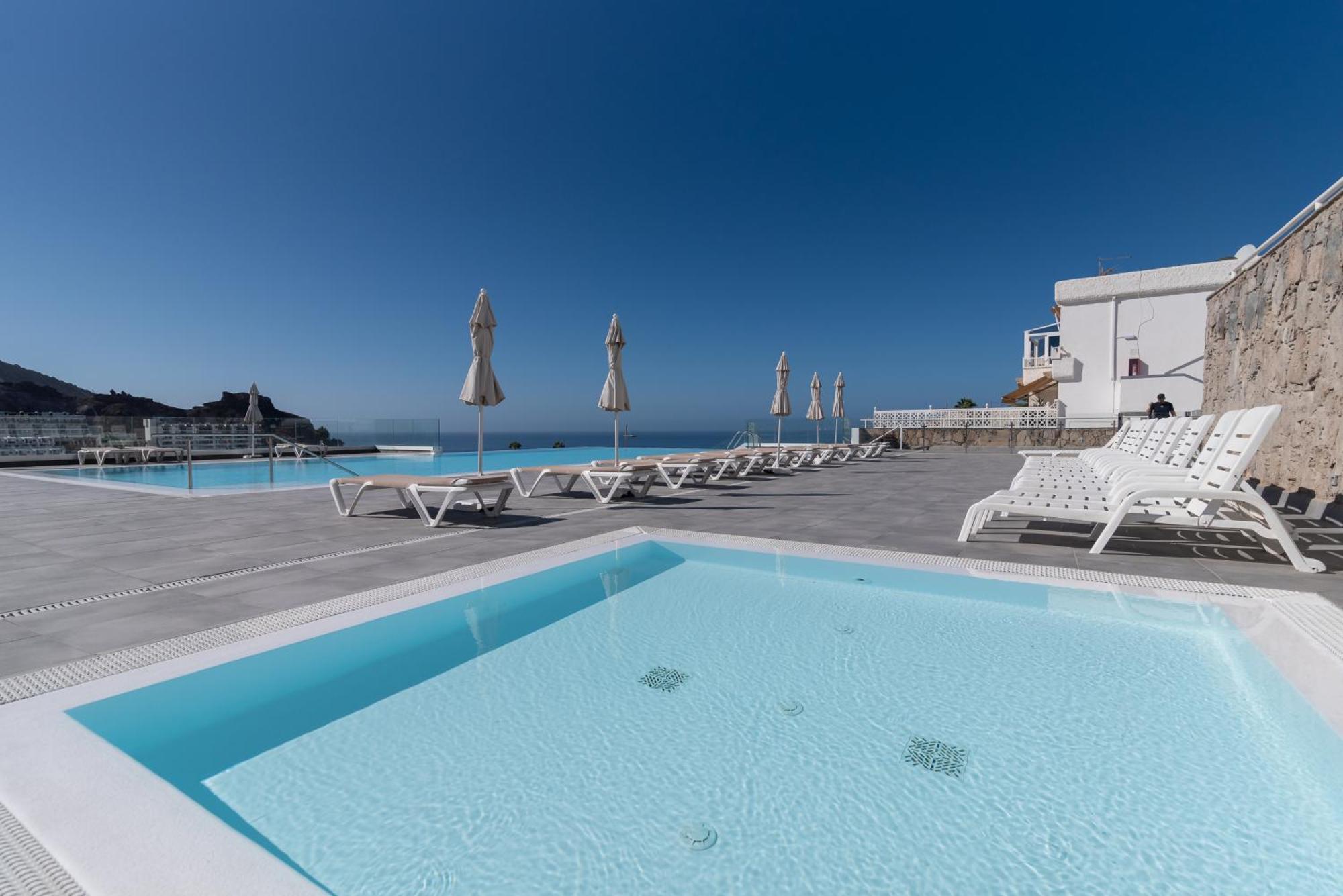 Piscina Infinita Paraiso Puerto Rico Puerto Rico  Kültér fotó